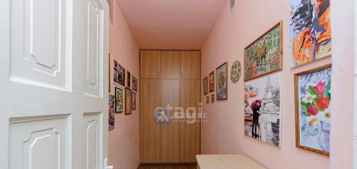 квартира г Тюмень р-н Восточный ул Широтная 29 фото 3