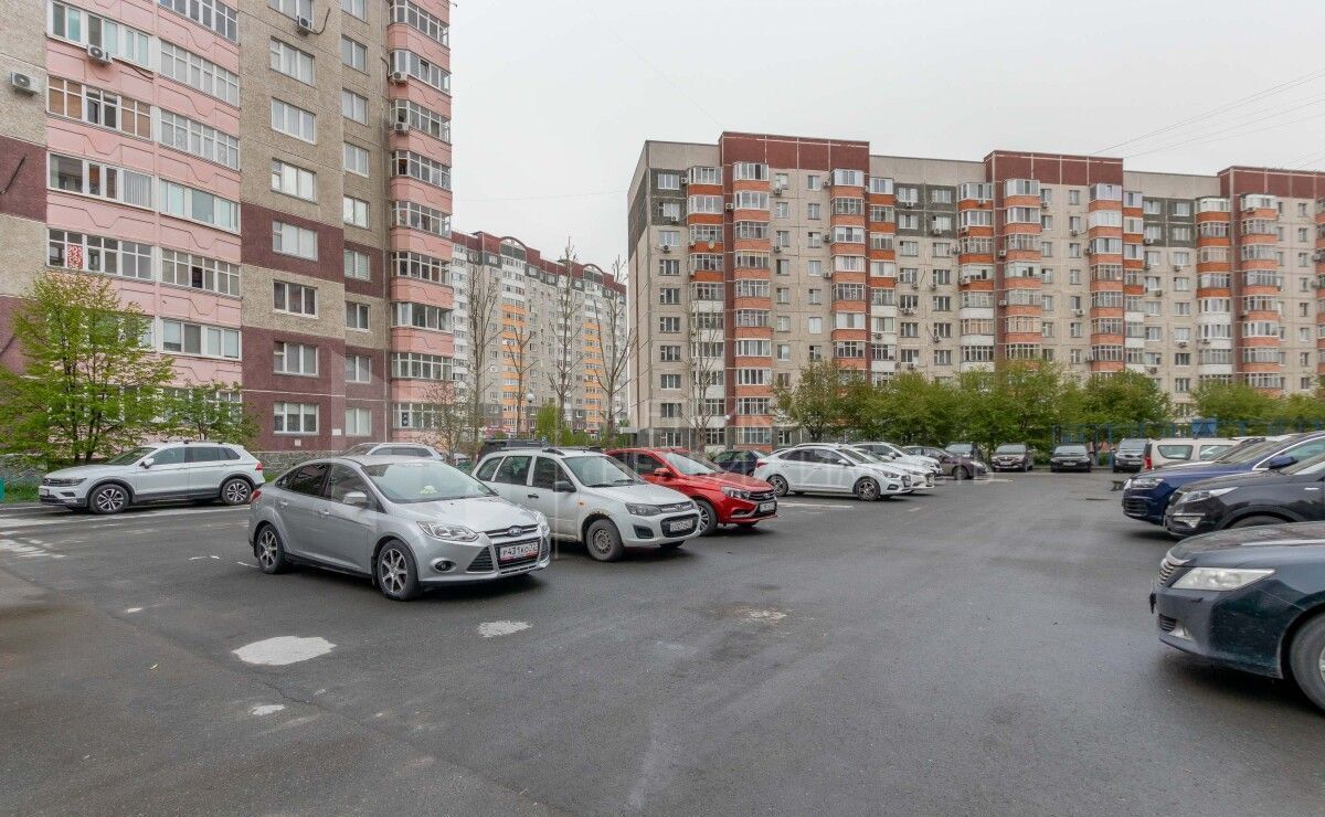 квартира г Тюмень р-н Восточный ул Николая Семенова 33к/1 Восточный административный округ фото 26