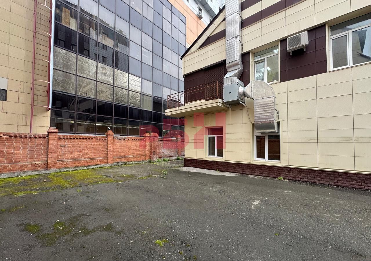 свободного назначения г Тюмень р-н Центральный ул Некрасова 8а Центральный административный округ фото 6