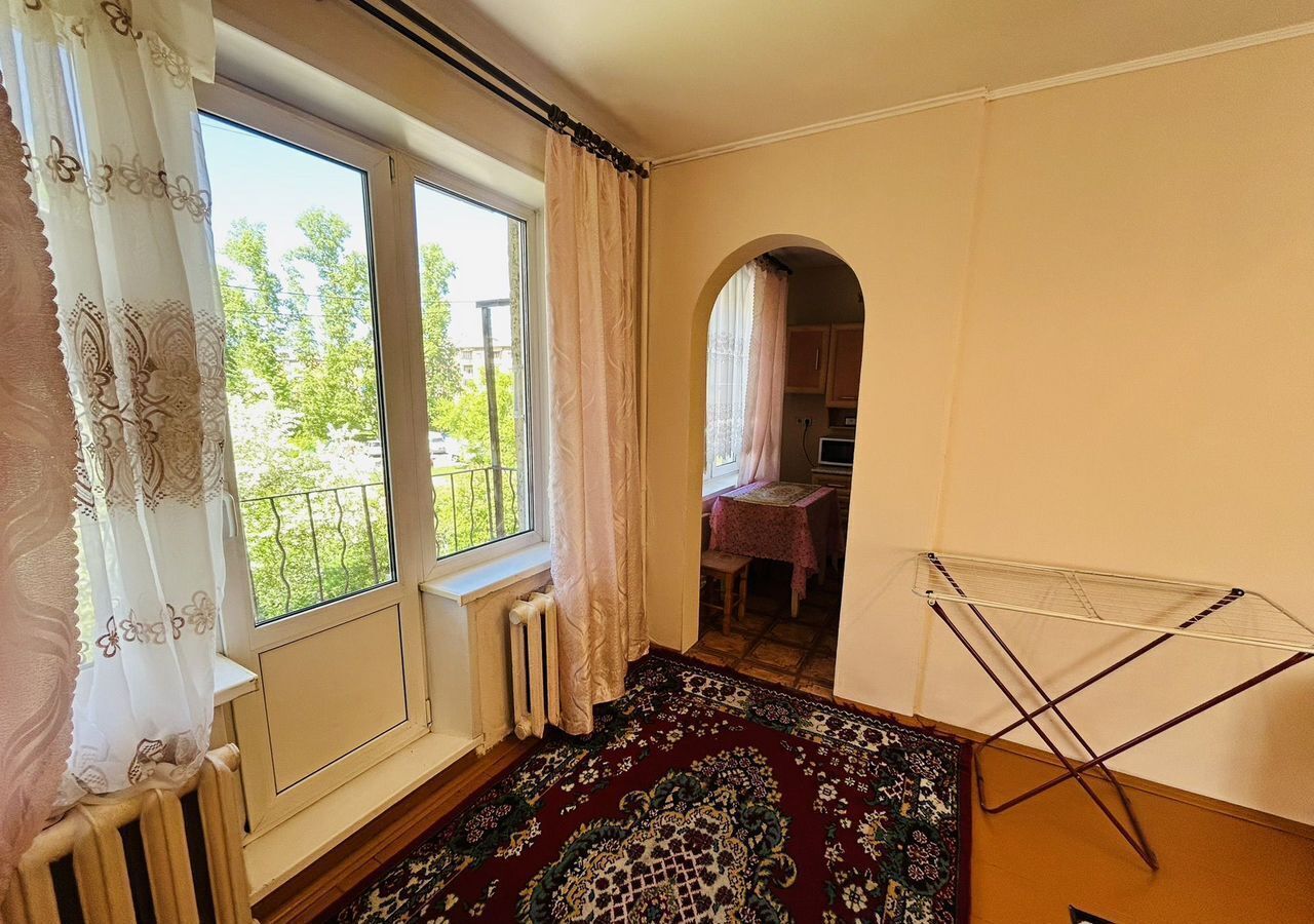 квартира г Новокузнецк р-н Центральный ул Сеченова 2 фото 4