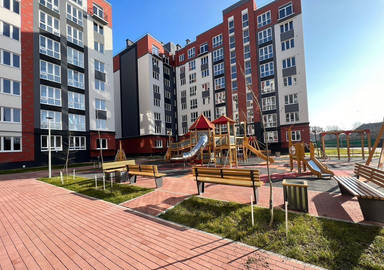 квартира г Калининград р-н Московский ул Минусинская 7 фото 3