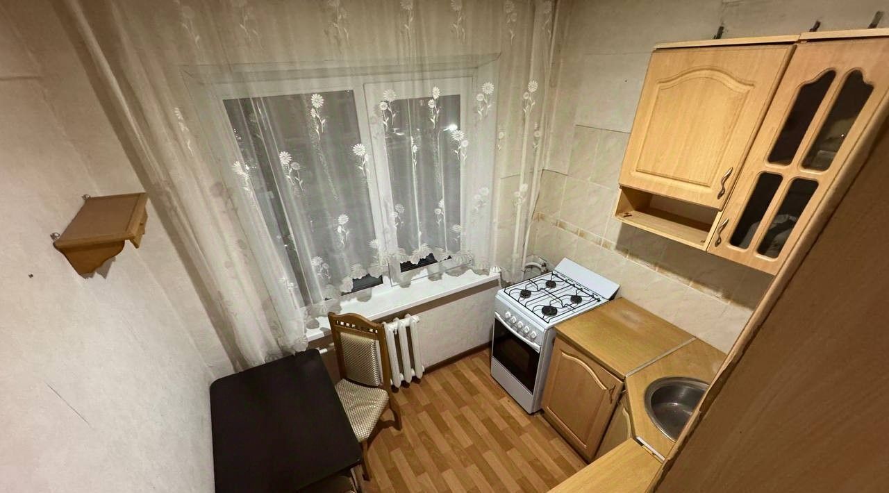 квартира г Ульяновск р-н Засвияжский ул Рябикова 100 фото 1