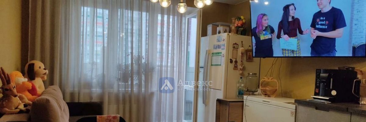 квартира г Тюмень р-н Восточный ул Валентины Трофимовой 13 фото 18