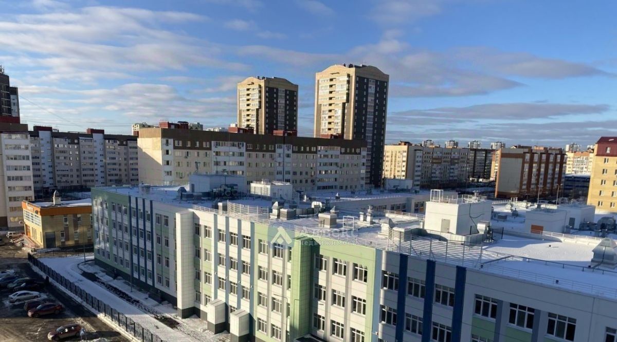 квартира г Тюмень р-н Ленинский ул Стартовая 5 фото 37