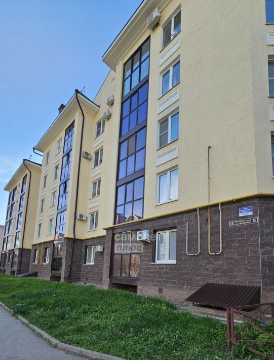 квартира г Октябрьский ул Свердлова 5 фото 1