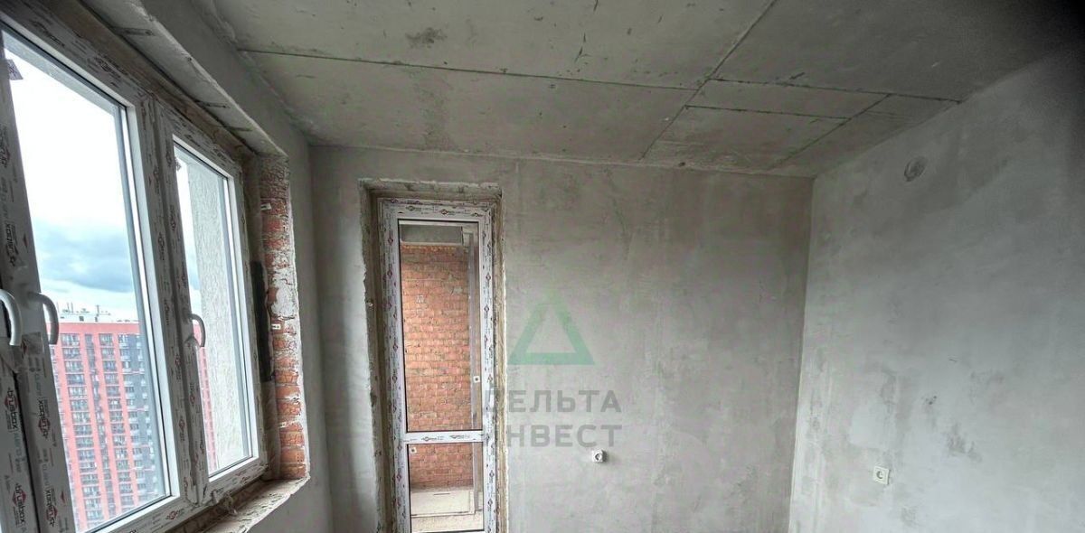 квартира г Уфа р-н Демский б-р Яркий 13 фото 4