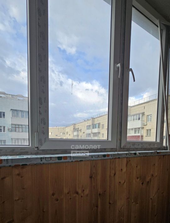квартира г Октябрьский 34-й микрорайон 16Б фото 4