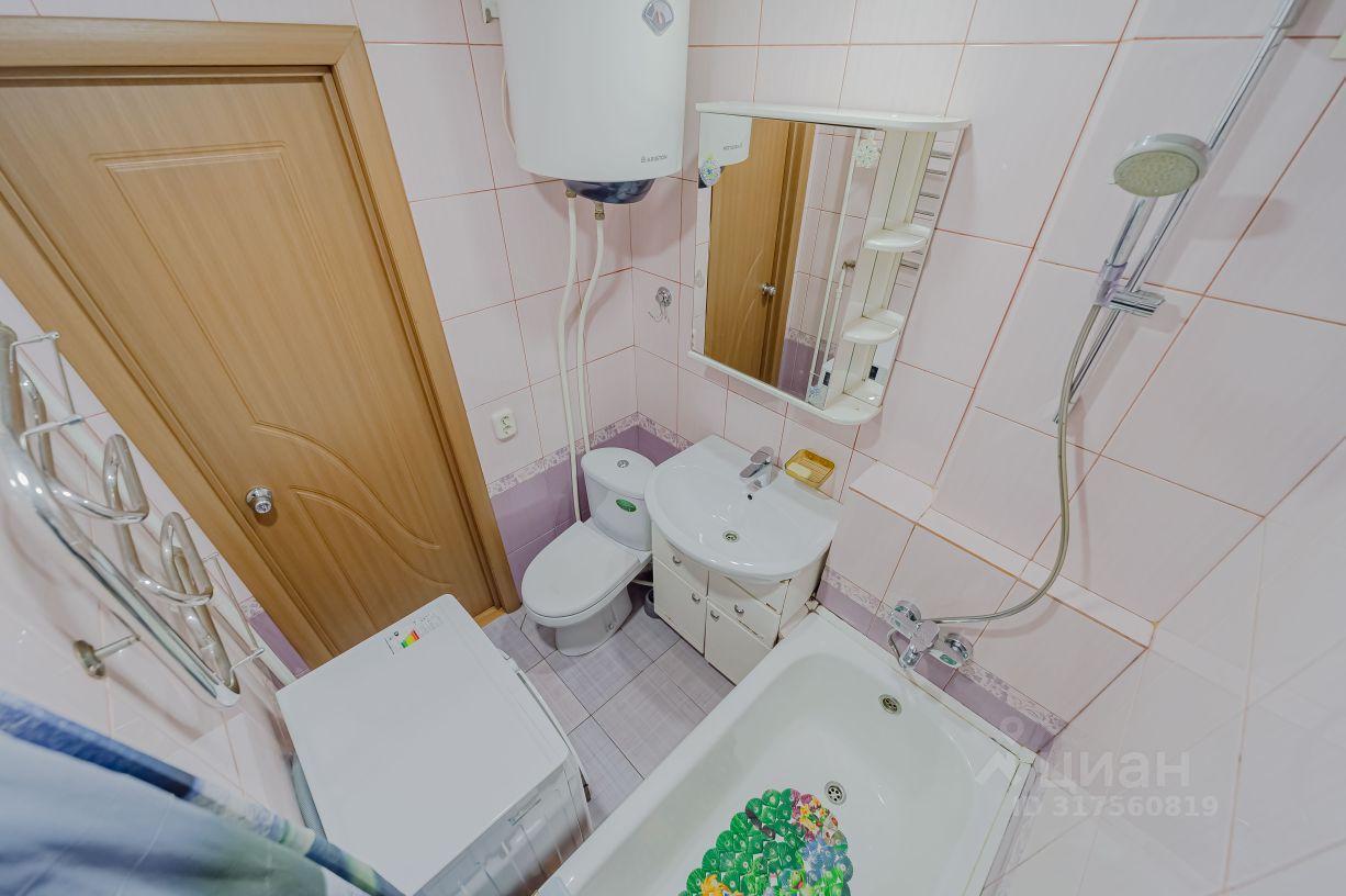 квартира г Екатеринбург р-н Чкаловский улица Бородина, 4Б фото 9