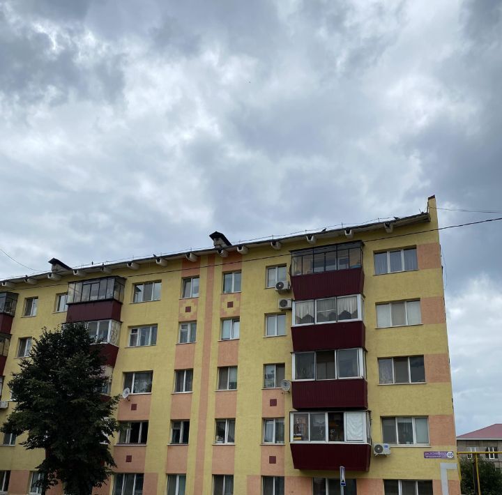 квартира р-н Альметьевский г Альметьевск ул Чернышевского 46 городское поселение Альметьевск фото 6