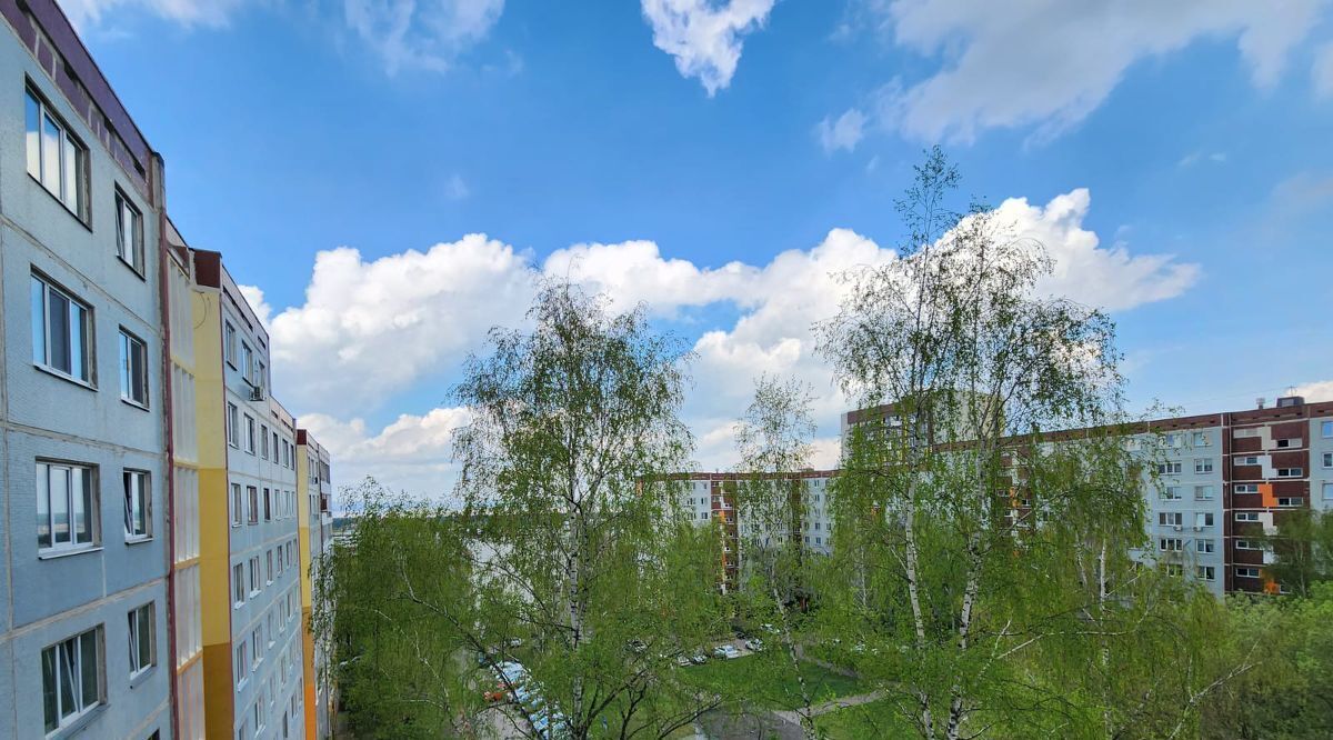 квартира г Набережные Челны р-н Центральный ул Пушкина 6 фото 33