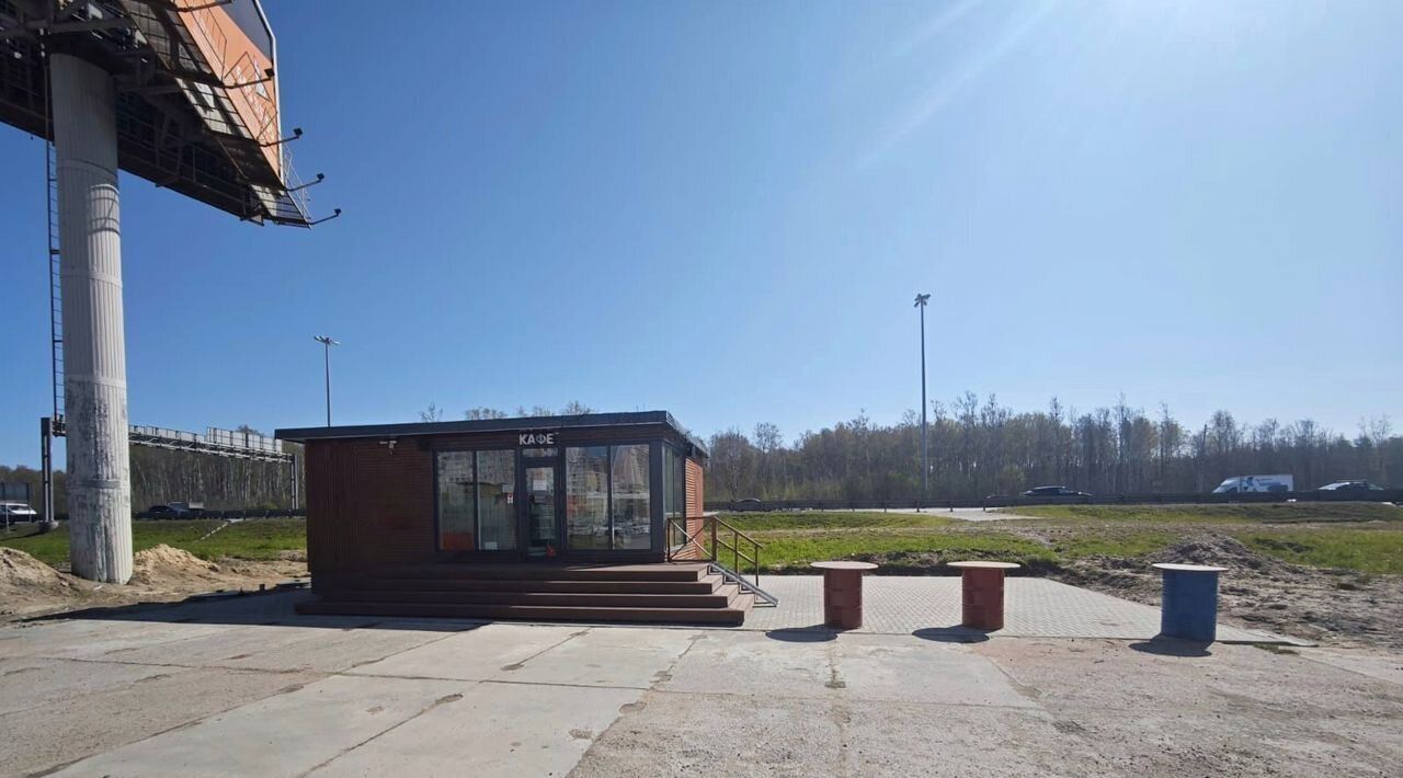 торговое помещение р-н Всеволожский г Кудрово пр-кт Строителей 25в Заневское городское поселение фото 1