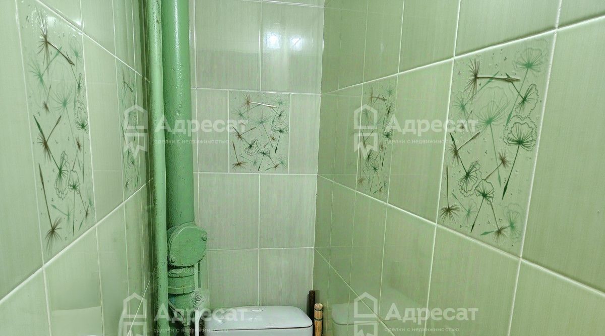 квартира г Волгоград р-н Советский ул Автомобилистов 6 фото 5