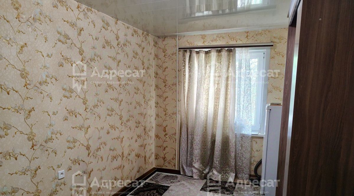 квартира г Волгоград р-н Советский ул Автомобилистов 6 фото 10