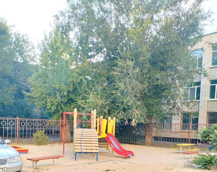 квартира г Волжский ул Пушкина 124б фото 10