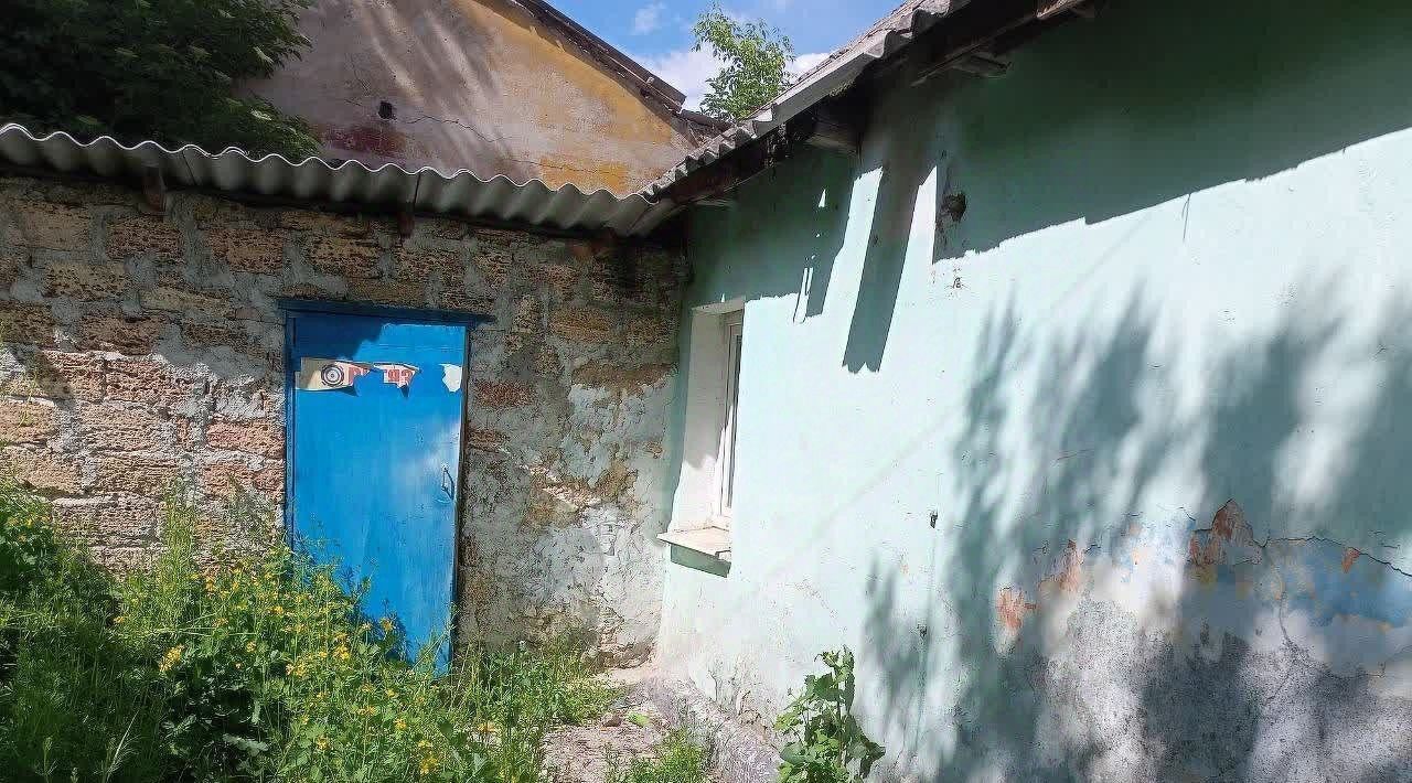 дом г Симферополь р-н Центральный туп 2-й Петровский 9 фото 3