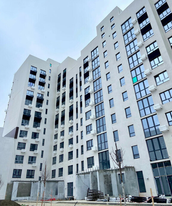 квартира г Воронеж р-н Железнодорожный б-р Содружества 1 фото 6