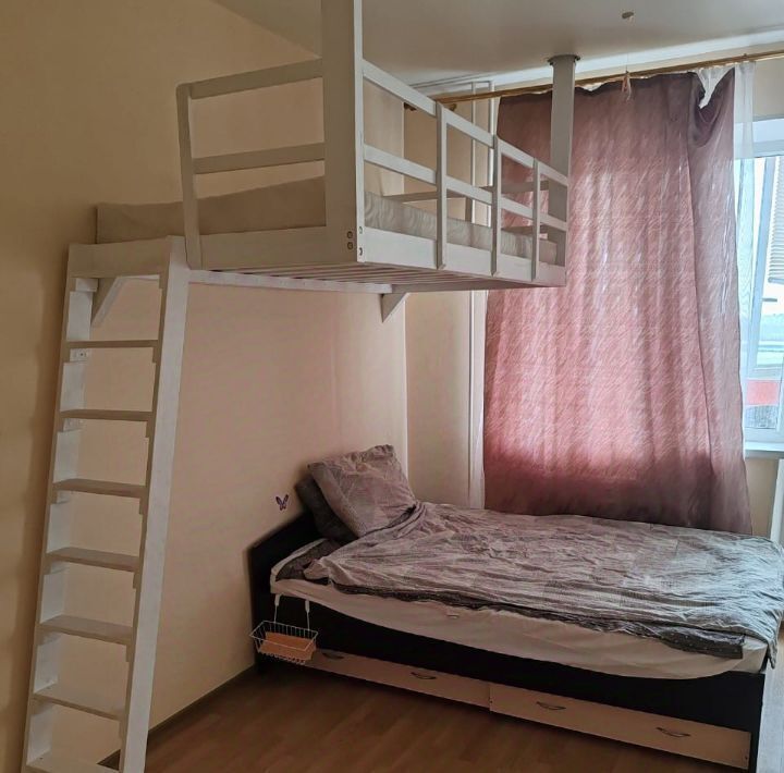квартира г Санкт-Петербург ул Малая Бухарестская 10к/2 Дунайская фото 3