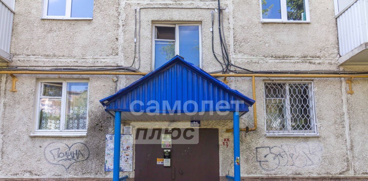 квартира г Уфа р-н Советский ул Достоевского 147 фото 12