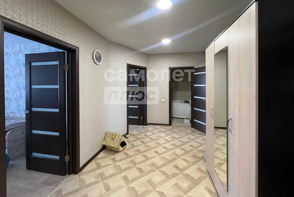 квартира г Рязань р-н Железнодорожный ш Малое 3 фото 2