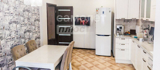 квартира г Рязань р-н Железнодорожный ш Малое 3 фото 4
