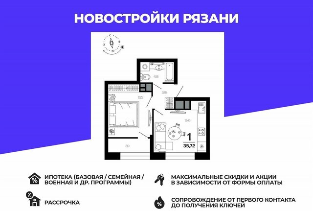 р-н Московский ул Новаторов 1 этап фото