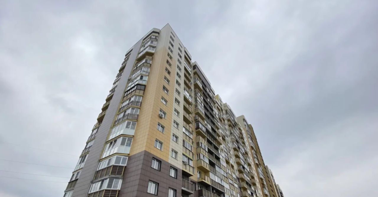 квартира г Новосибирск р-н Советский Студенческая ул Приморская 24 фото 1