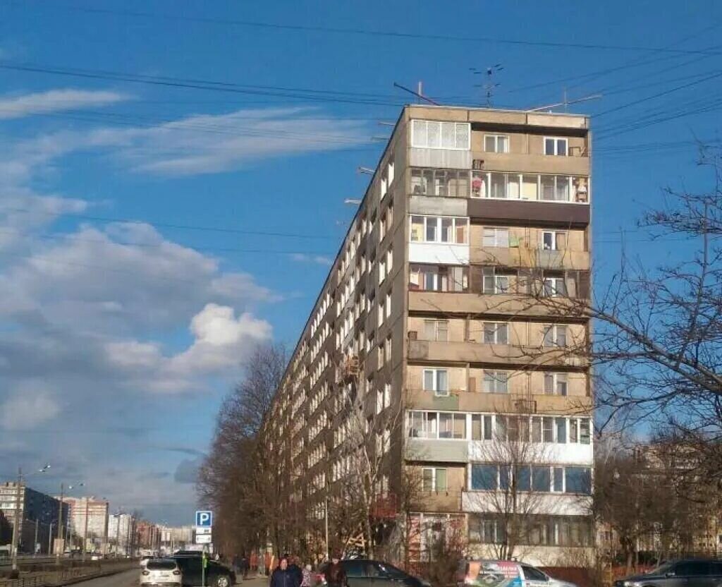 свободного назначения г Санкт-Петербург метро Улица Дыбенко ул Дыбенко 23к/1 округ № 54 фото 1