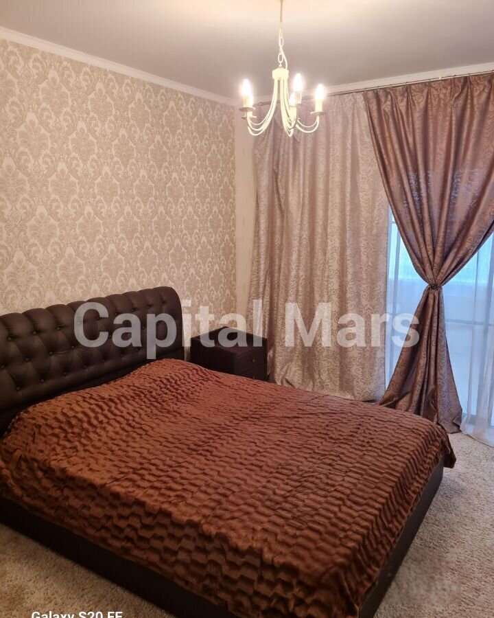 квартира г Краснодар р-н Прикубанский ул им. Героя Георгия Бочарникова 12 фото 1