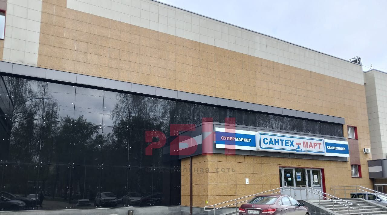 торговое помещение г Екатеринбург р-н Чкаловский Ботаническая ул 8 Марта 212 фото 1