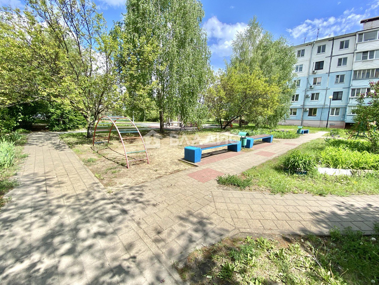 квартира г Белгород Восточный ул Почтовая 78 Восточный округ фото 15