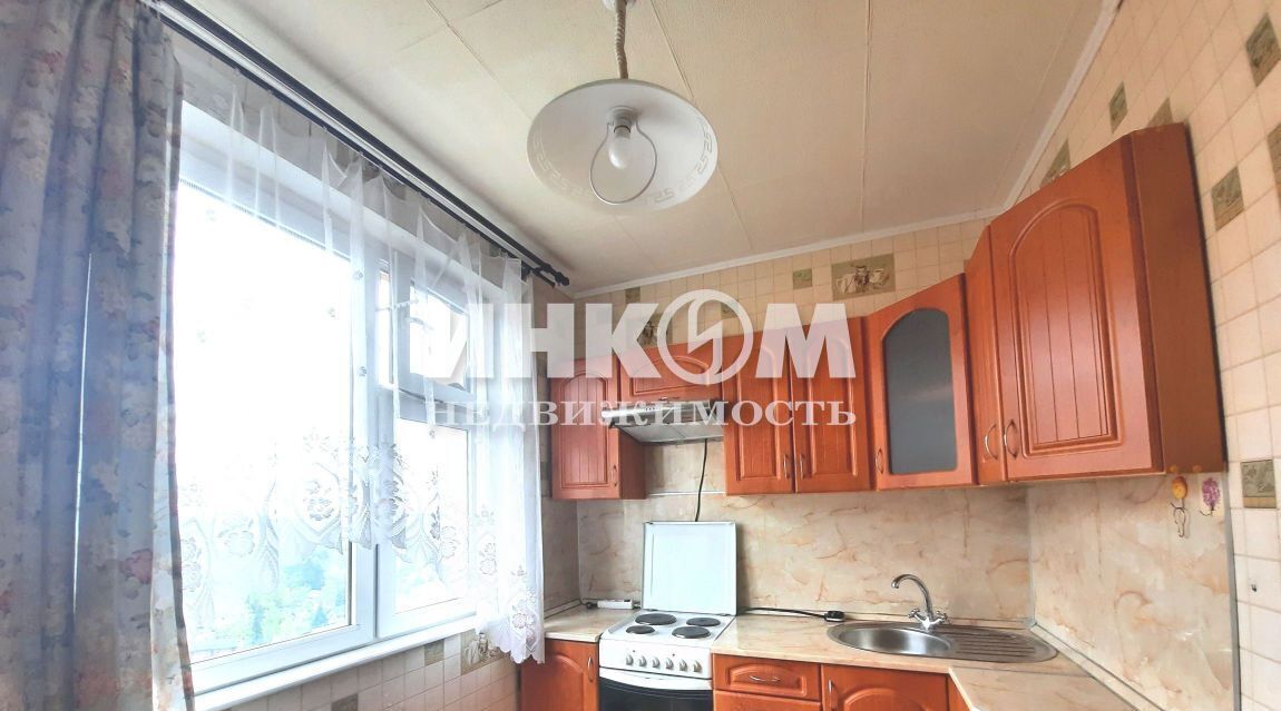 квартира г Красногорск ул Успенская 26 Митино фото 1