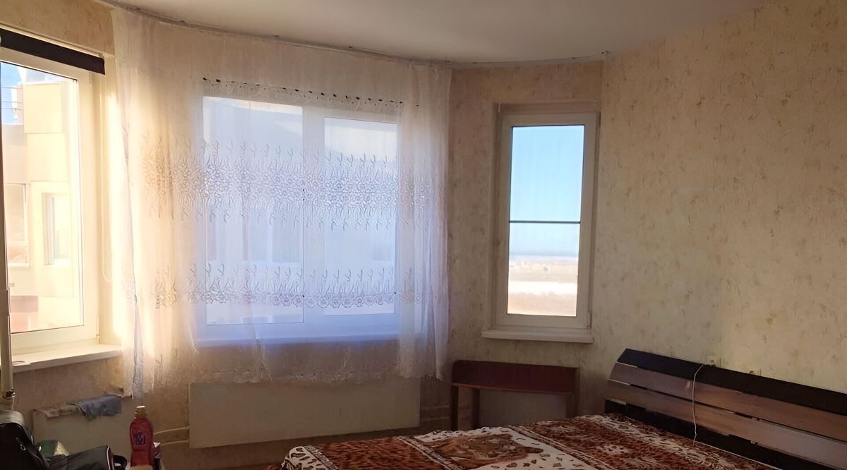 квартира г Нижний Новгород Горьковская ул Родионова 165к/12 фото 2