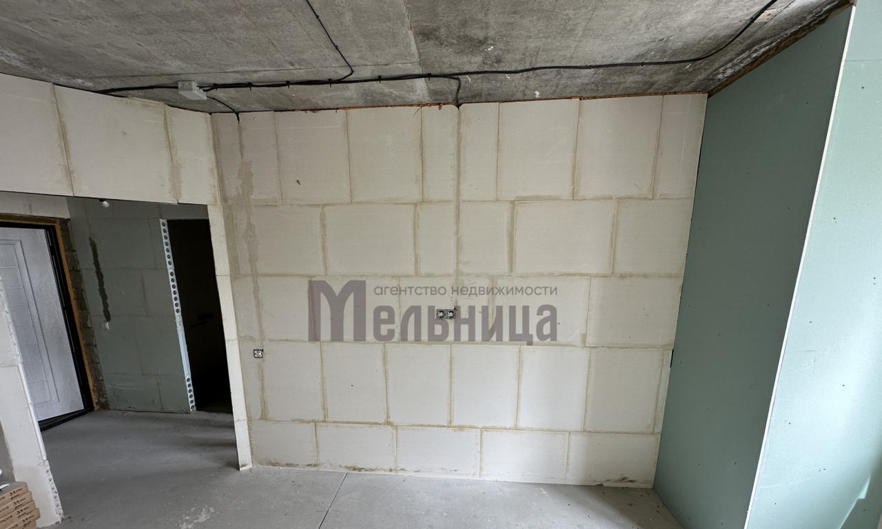 квартира г Волгоград рп Горьковский ул им. Валентины Терешковой 15 р-н Советский ЖК «Мёд» Максима Горького фото 3
