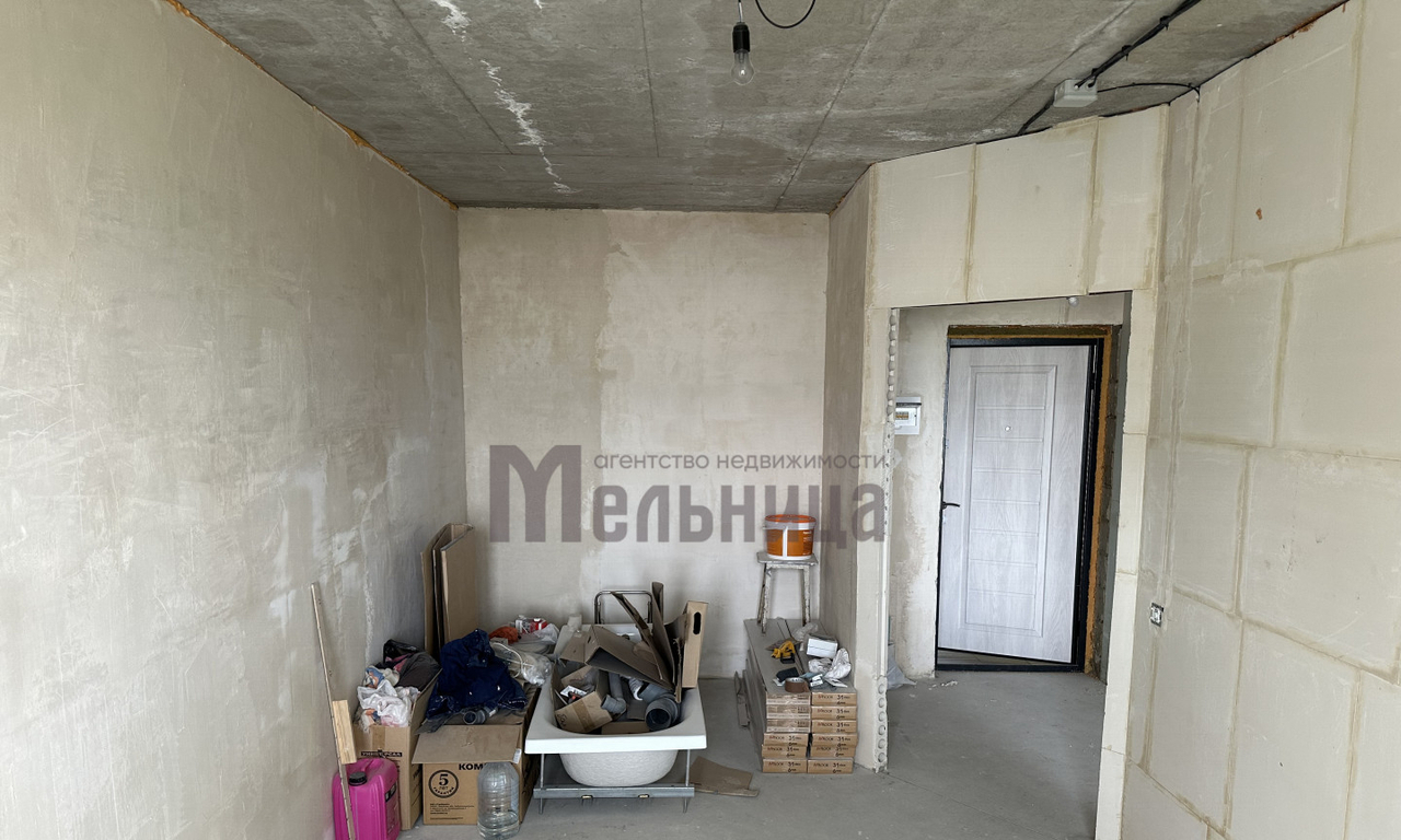 квартира г Волгоград рп Горьковский ул им. Валентины Терешковой 15 р-н Советский ЖК «Мёд» Максима Горького фото 4