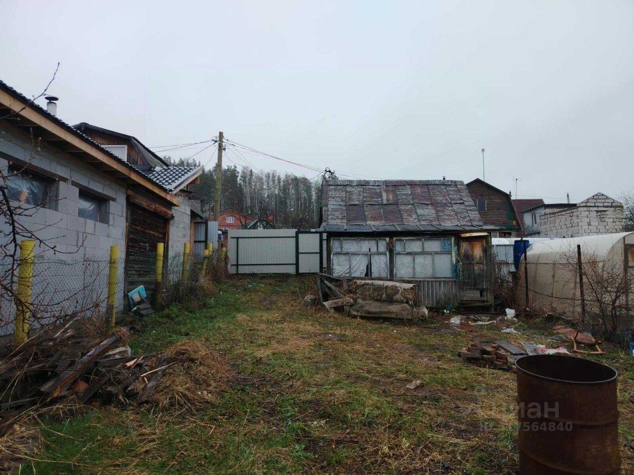 земля г Екатеринбург р-н Чкаловский ул Ольховская фото 5