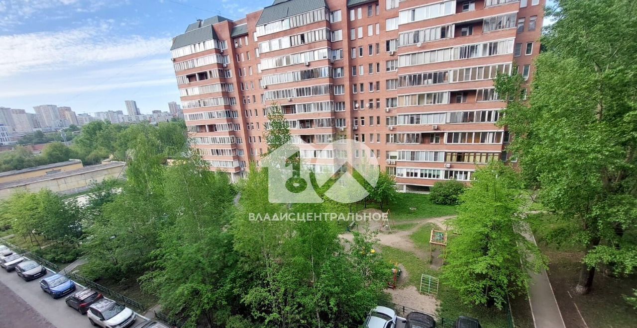 квартира г Новосибирск р-н Октябрьский Октябрьская ул Тополевая 16 фото 1