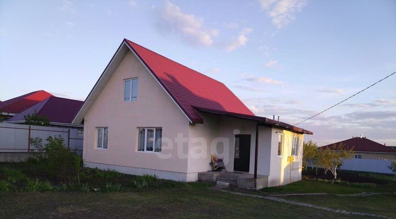 дом г Старый Оскол ул Акварельная 8 фото 1