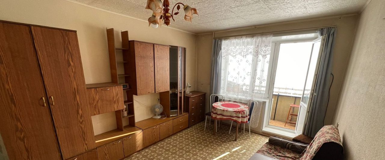 квартира г Краснокамск п Оверята ул Строителей 1 фото 2