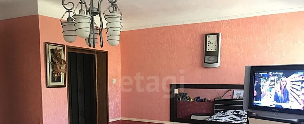 квартира г Белгород Западный пер 2-й Автодорожный 1 Западный округ фото 3
