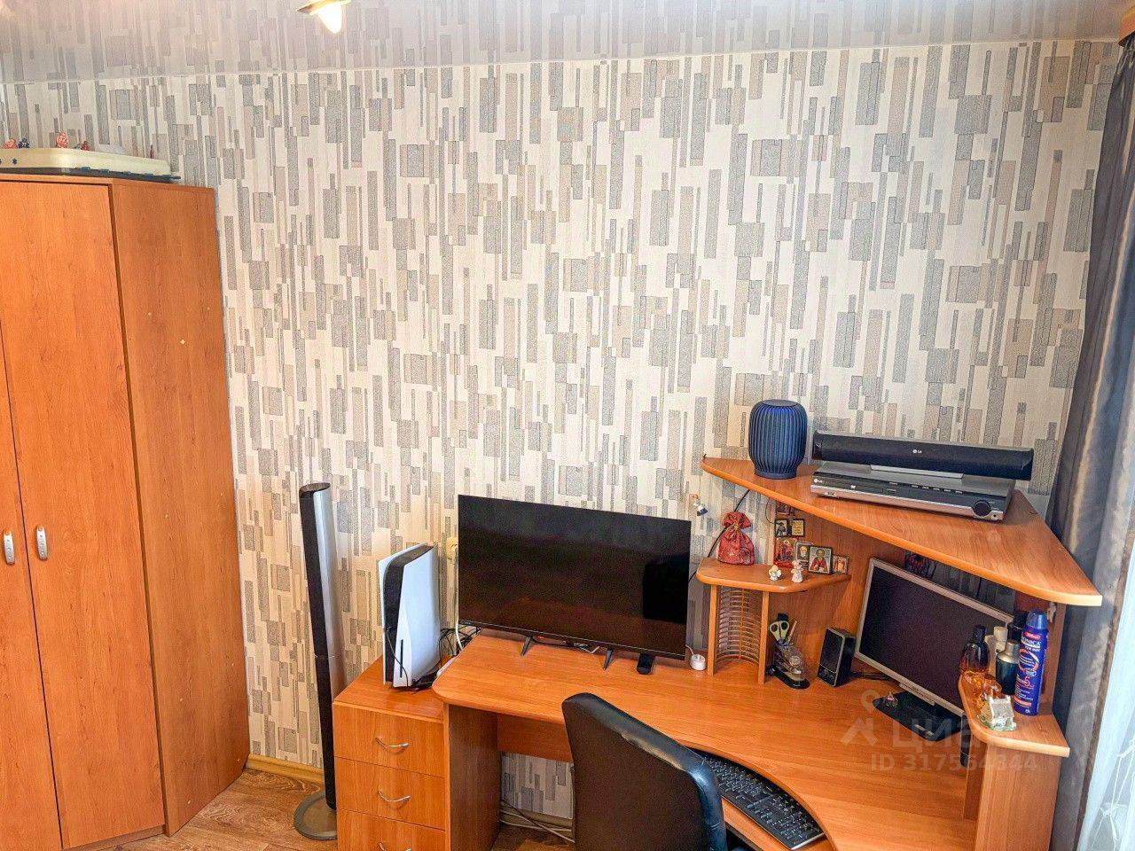 квартира г Екатеринбург р-н Чкаловский ул Черняховского 41а фото 25
