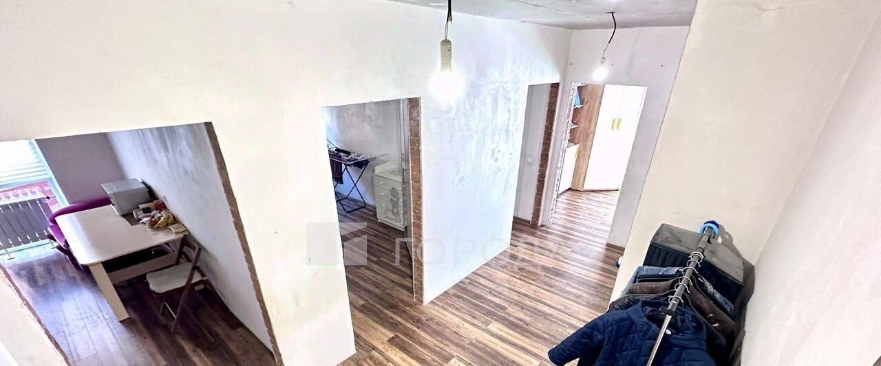 квартира г Новосибирск ул Серафимовича 20 Площадь Маркса фото 13