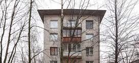 р-н Дзержинский ул Салмышская 4 фото