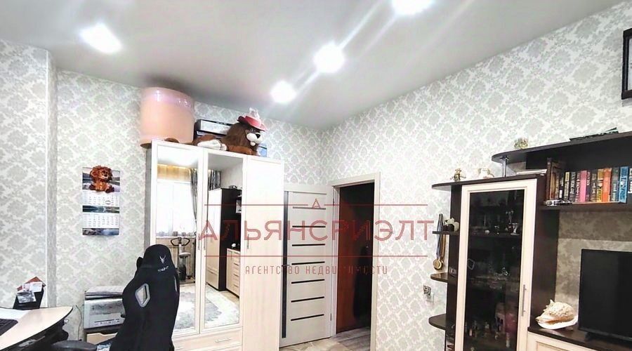 квартира г Новосибирск ул Палласа 33 Площадь Маркса фото 23