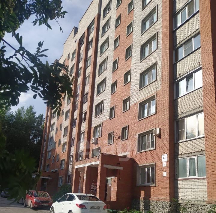 квартира г Бердск ул Боровая 4/2 фото 12