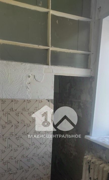 квартира г Новосибирск ул Бетонная 5 Площадь Маркса фото 9
