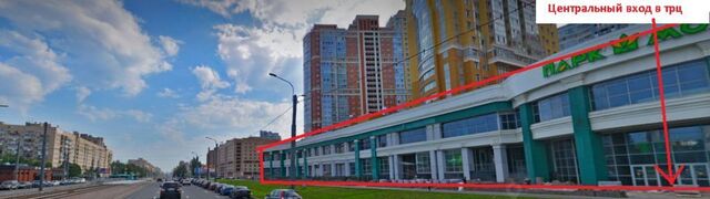 метро Проспект Просвещения пр-кт Просвещения 43 округ № 15 фото