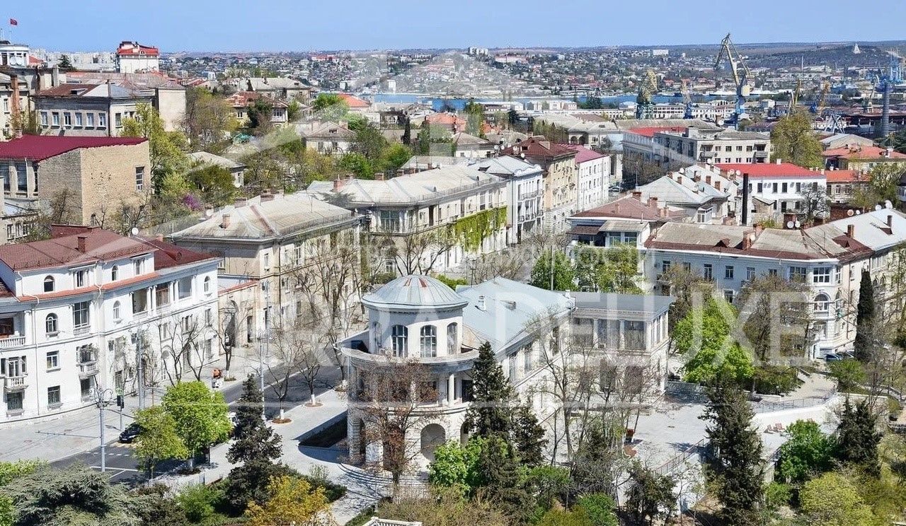 квартира г Севастополь ул Щорса 4 Крым фото 1