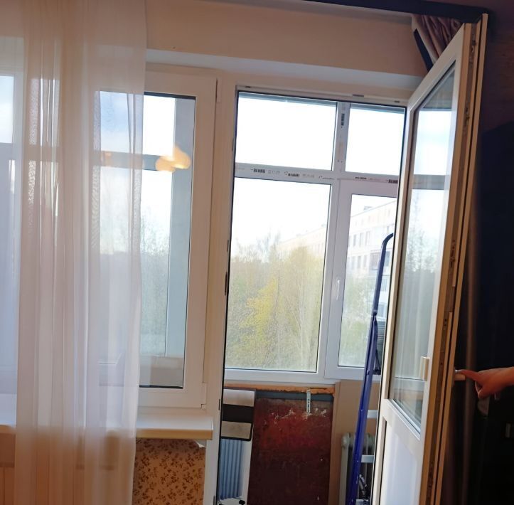 квартира г Санкт-Петербург метро Проспект Большевиков пр-кт Солидарности 10к/1 округ Оккервиль фото 6