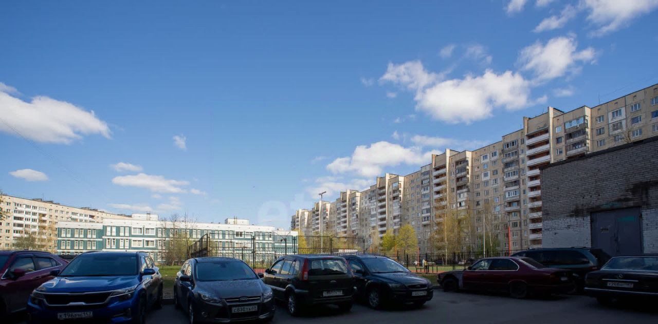 квартира г Санкт-Петербург метро Ладожская пр-кт Ударников 42 округ Пороховые фото 22
