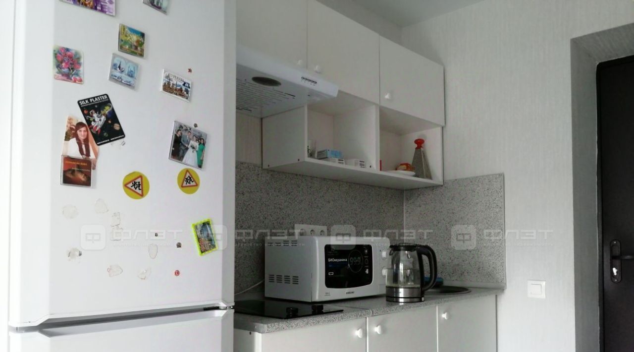 квартира г Казань Авиастроительная ул Дементьева 31 фото 3